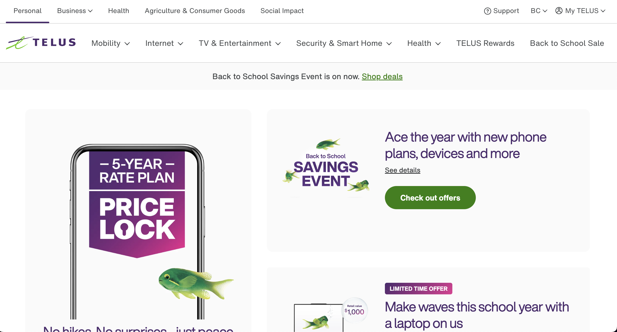 Telus